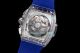 Swiss HUB4700 Hublot Replica Big Bang Transparent Blue Rubber Strap Watch (8)_th.jpg